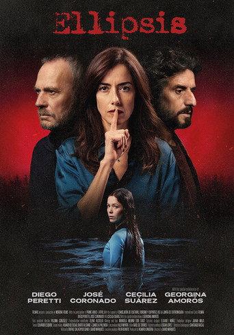 Ellipsis (2024) poster