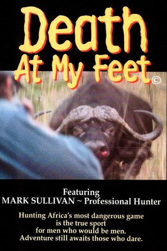 Death at my feet (2000) poster