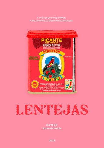 Lentils () poster