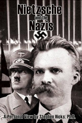 Nietzsche and the Nazis (2006) poster
