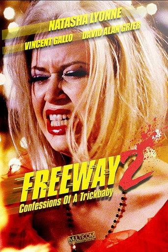 Once Upon a White Girl: Remembering Confessions of a Trickbaby (2023) poster