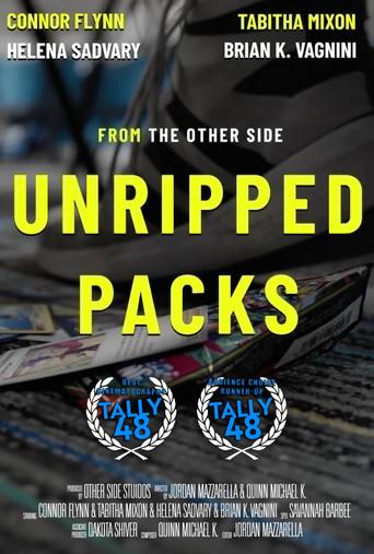 Unripped Packs () poster