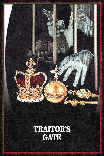 Traitor's Gate (1964) poster