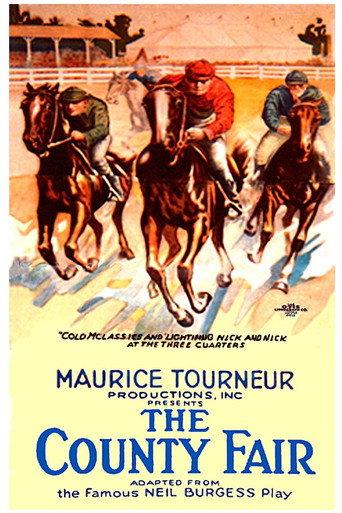 The County Fair (1932) poster