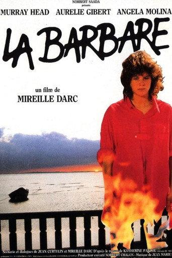 The Savage (1989) poster