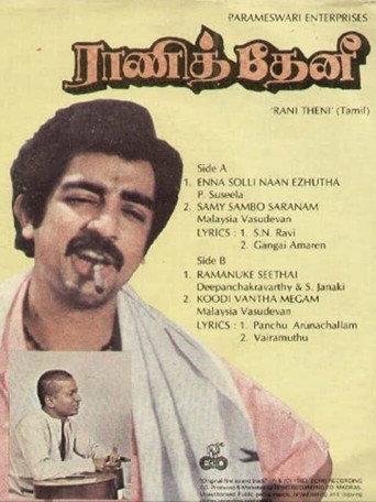 Rani Theni (1982) poster