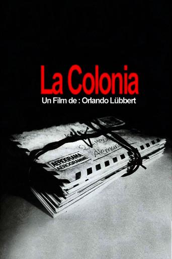 Die Kolonie (1987) poster