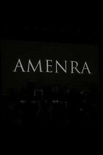 Amenra Live at Lokerse Feesten 2025 () poster