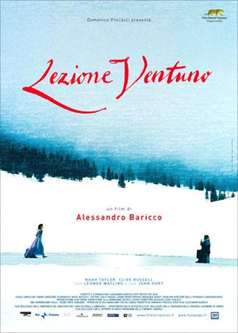 Lecture 21 (2008) poster