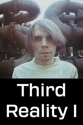 Third Reality 1 (1995) poster