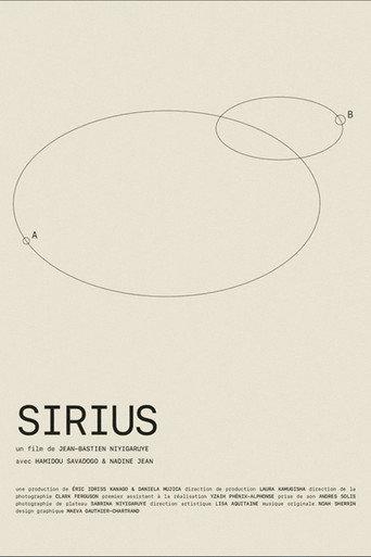 Sirius (2024) poster