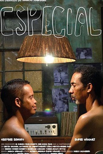 The Special (2020) poster