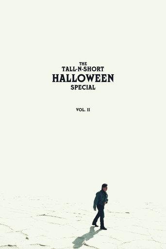 The Tall-N-Short Halloween Special - Vol. II (2021) poster