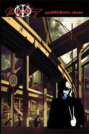 Mike Portnoy - sysDRUMatic Chaos (2007) poster