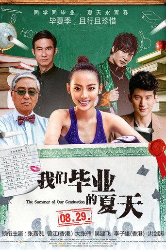 The Summer of Our Graduation (2014) poster