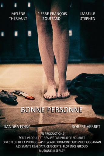 Bonne Personne () poster
