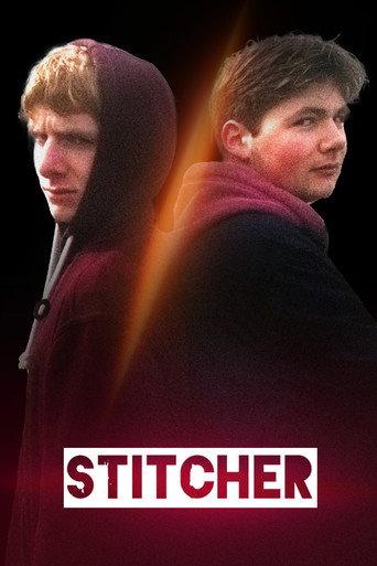 Stitcher (2015) poster