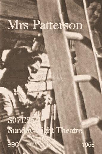 Mrs Patterson (1956) poster