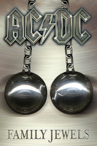 AC/DC: Family Jewels (2005) poster