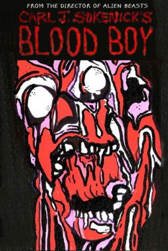 Blood Boy (2014) poster