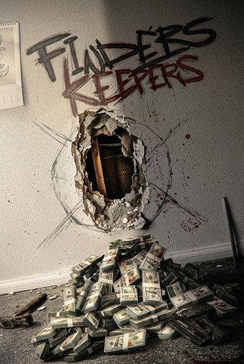 Finders Keepers (2026) poster