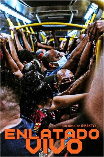 Enlatado Vivo (2007) poster