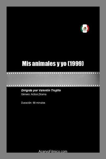 Mis animales y yo (1999) poster