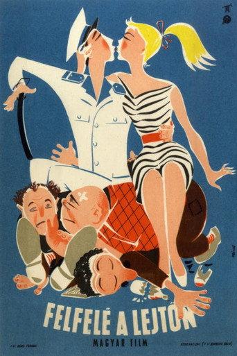 Up the Slope (1959) poster