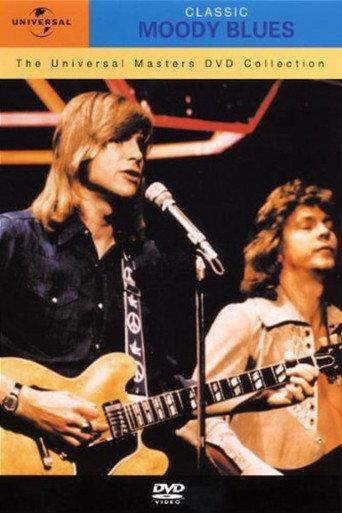 The Moody Blues - The Universal Masters DVD Collection () poster