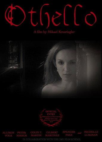 Othello (2015) poster