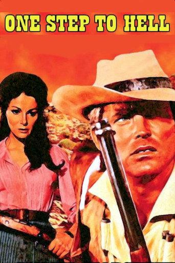 One Step to Hell (1968) poster