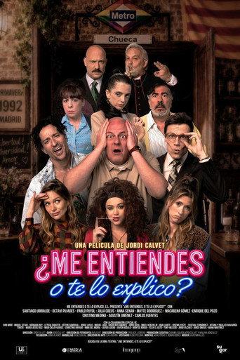 Do You Understand Or Do I Have To Spell It Out For You? (2026) poster