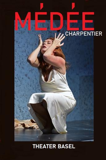 Médée - Theater Basel (2015) poster
