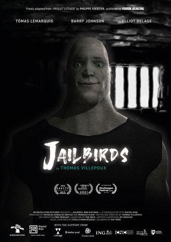 Jailbirds (2021) poster