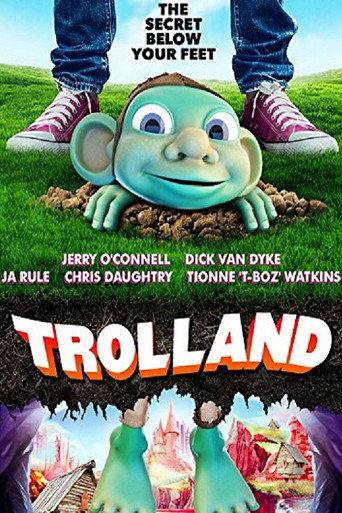 Trolland (2016) poster