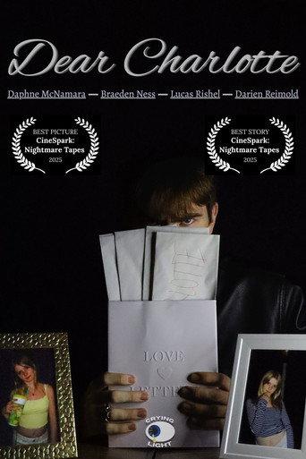 Dear Charlotte (2025) poster