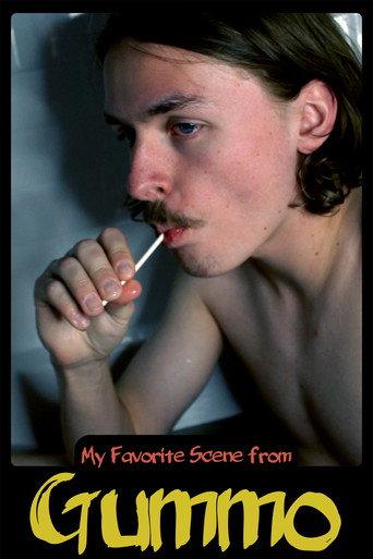 My Favorite Scene from Gummo (2023) poster