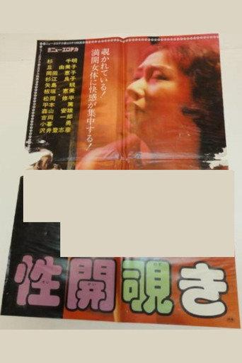 Sexual Exposure and Voyeurism (1981) poster