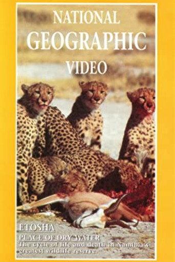 Etosha: Place of Dry Water (1979) poster