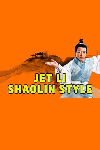 Jet Li's Shaolin Style (1988) poster