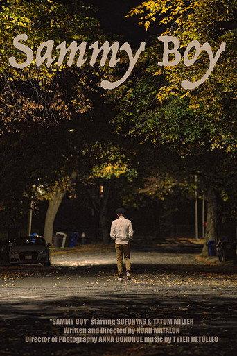Sammy Boy (2023) poster