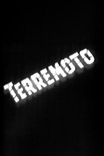 Terremoto: El centro del Perú sacudido por un fuerte sismo (1947) poster