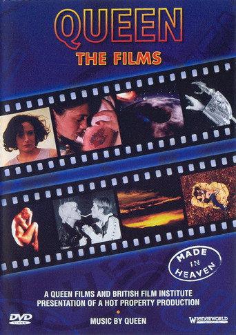 Queen: Made in Heaven (1997) poster