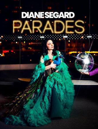 Diane Segard - Parades (2026) poster