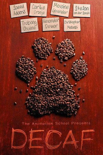 Decaf (2018) poster