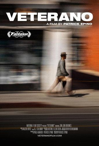 Veterano (2026) poster