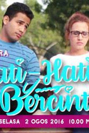 Hati-Hati Yang Bercinta (2016) poster