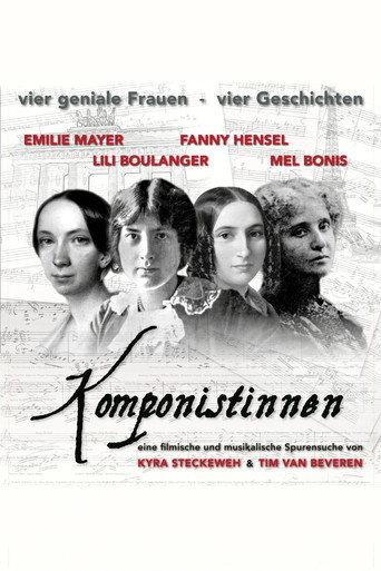 Women Composers (2018) poster