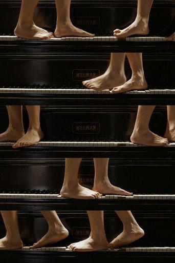 Walking On Piano (2018) poster