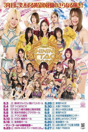 Marigold Shining Attack 2026 ~ Day 3 (2026) poster
